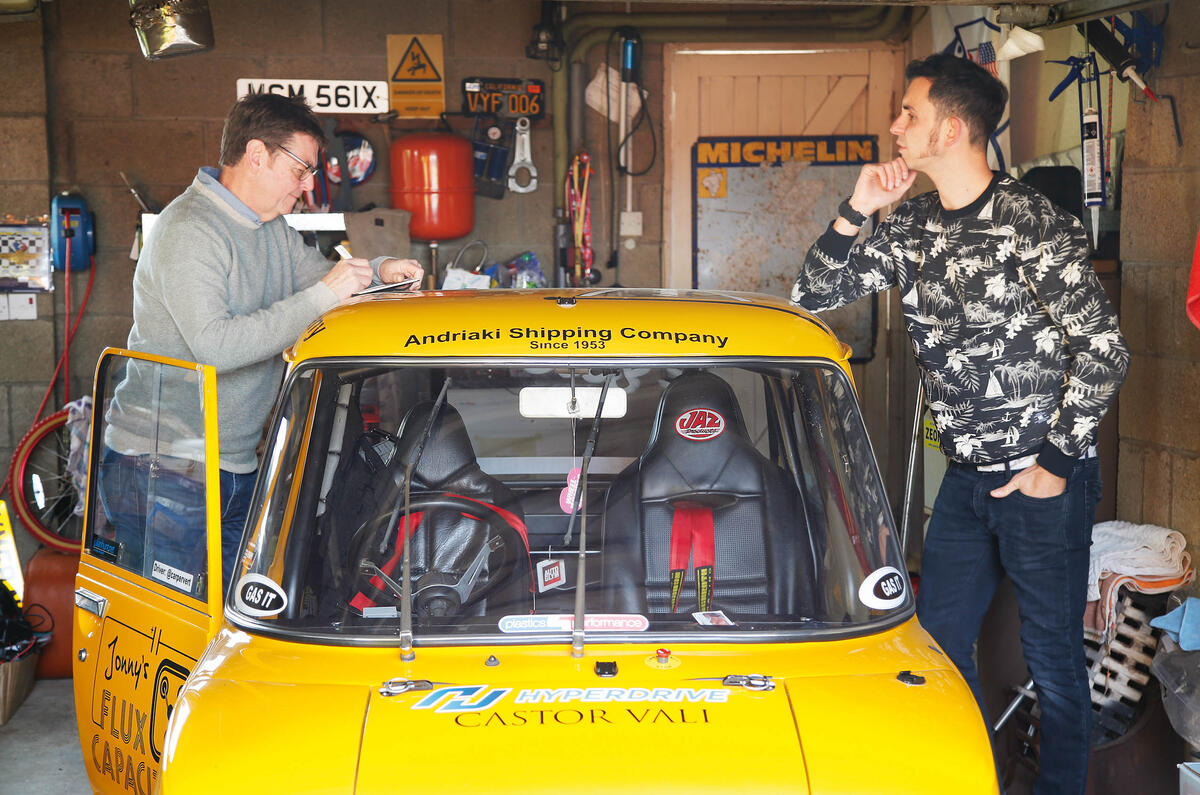 The man that proved Autocar wrong