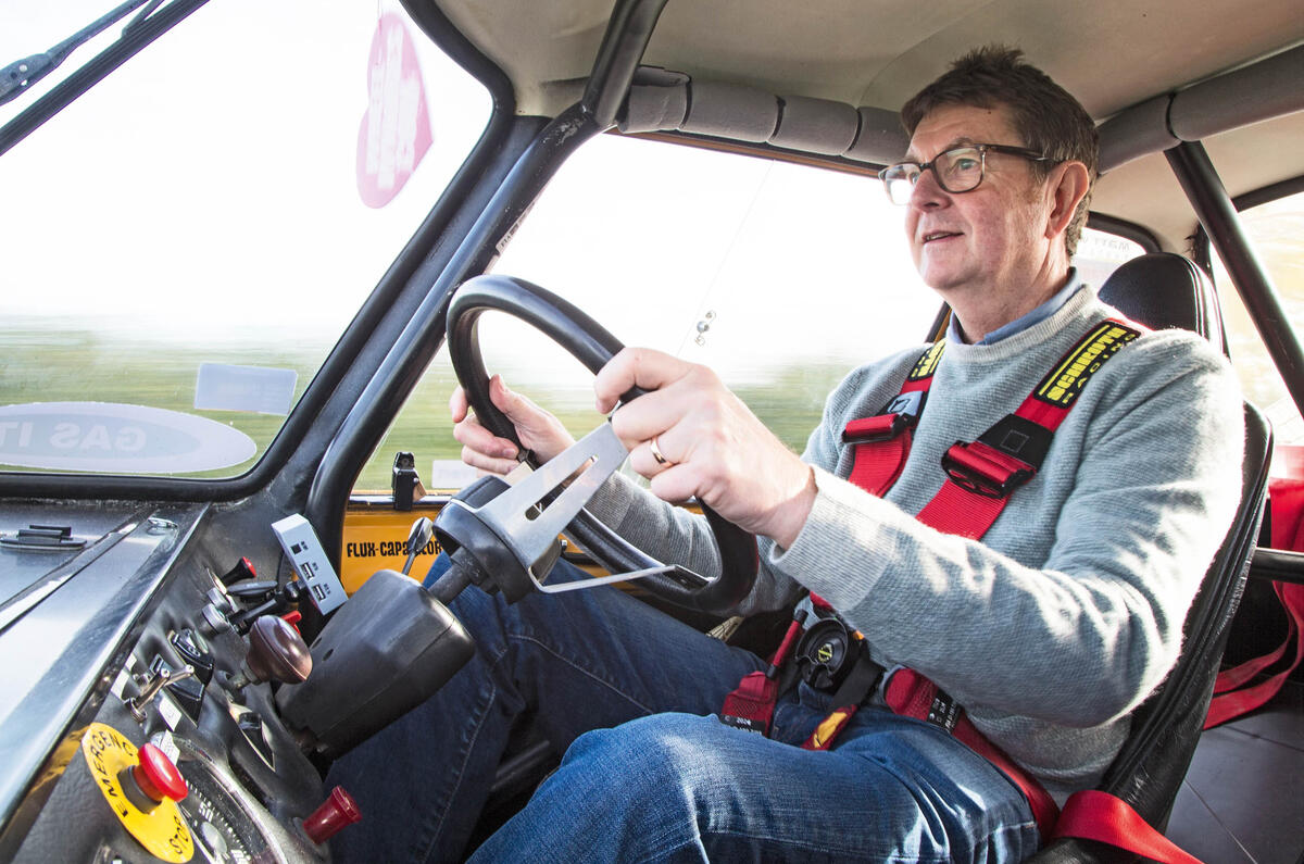 The man that proved Autocar wrong
