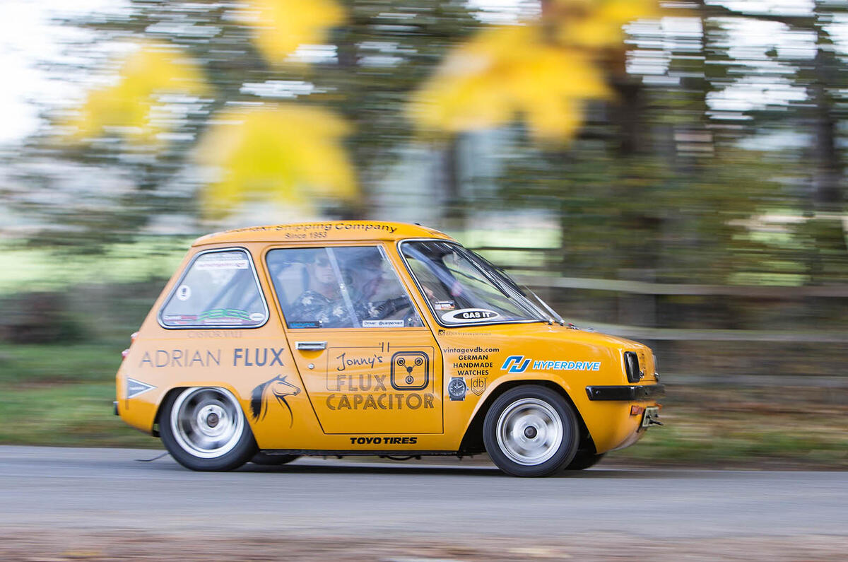 The man that proved Autocar wrong