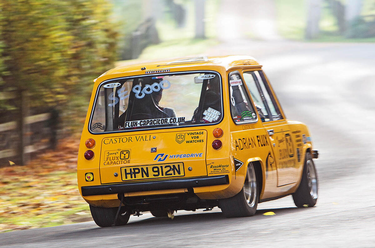 The man that proved Autocar wrong