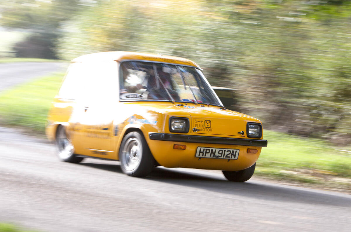 The man that proved Autocar wrong