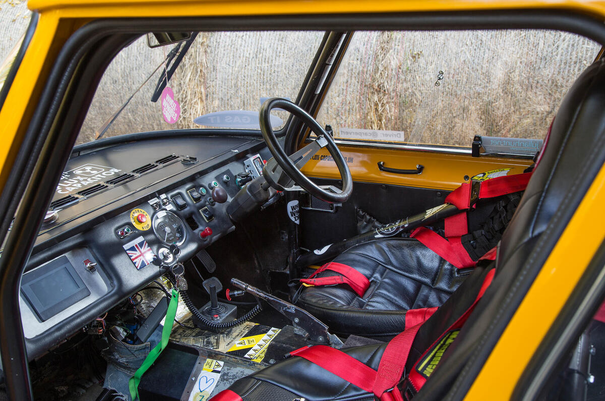 The man that proved Autocar wrong