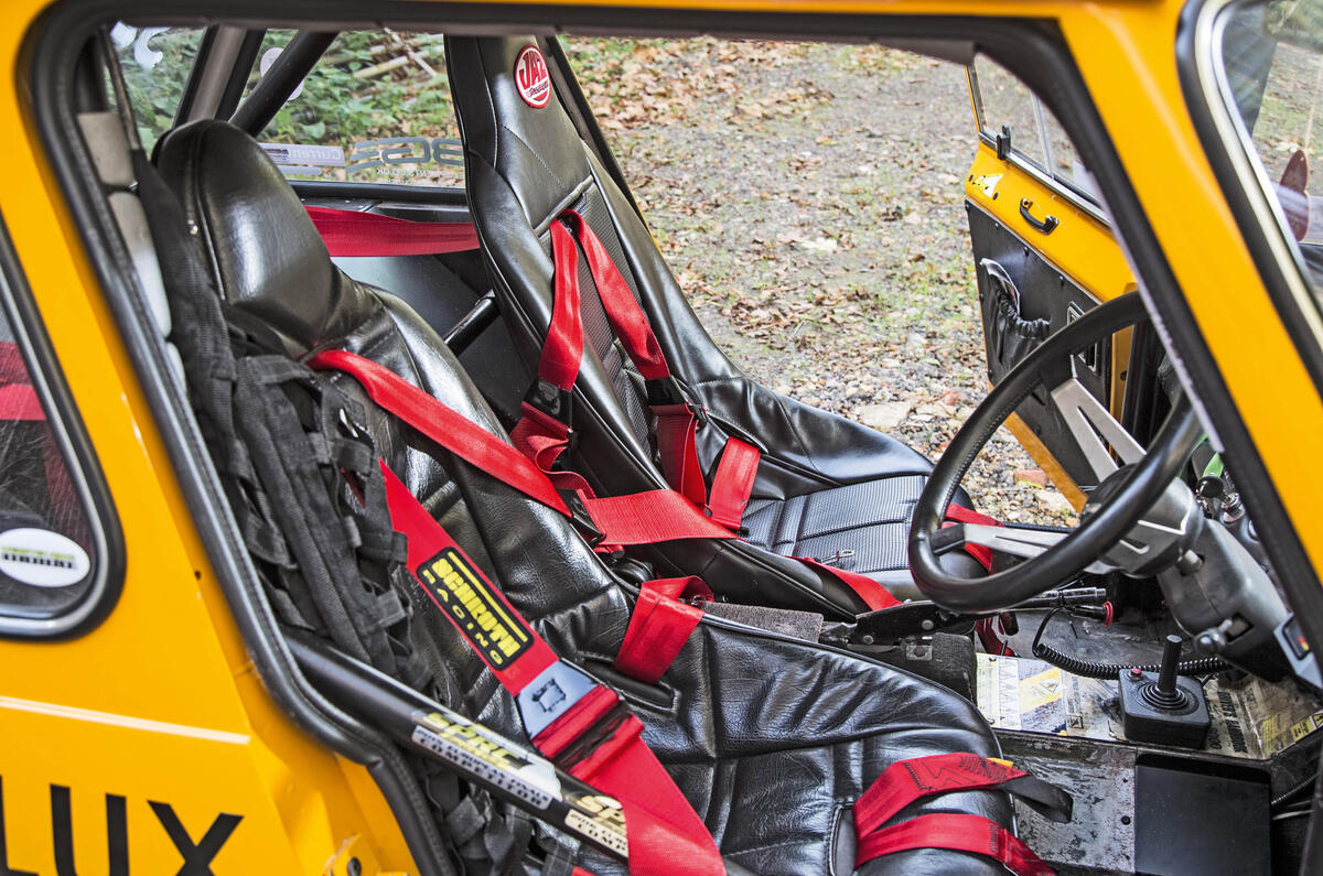 The man that proved Autocar wrong