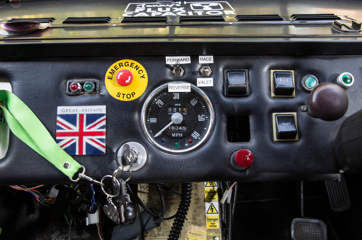 The man that proved Autocar wrong