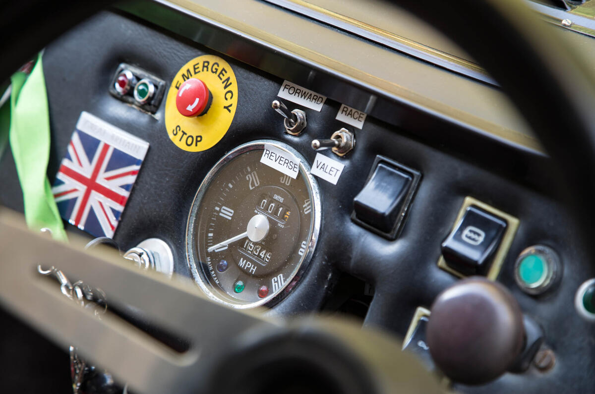The man that proved Autocar wrong