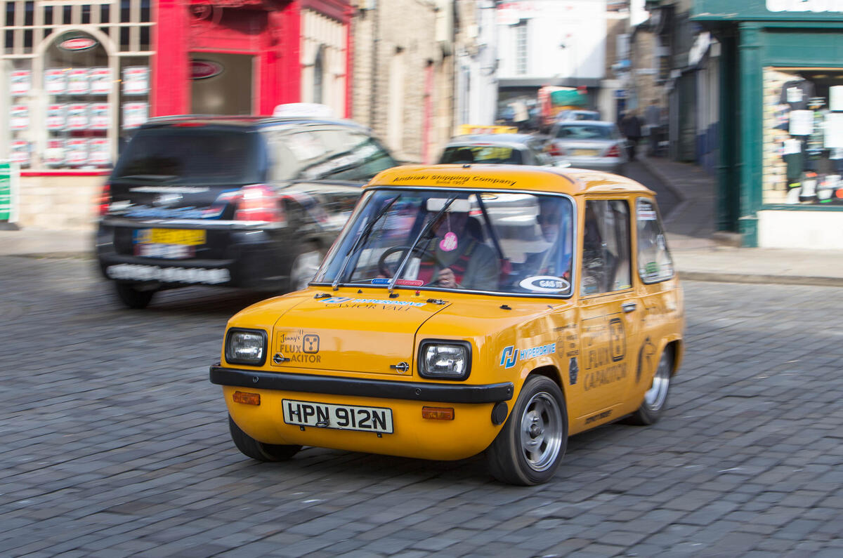 The man that proved Autocar wrong