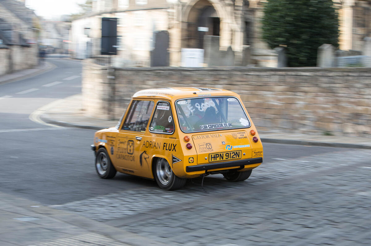 The man that proved Autocar wrong