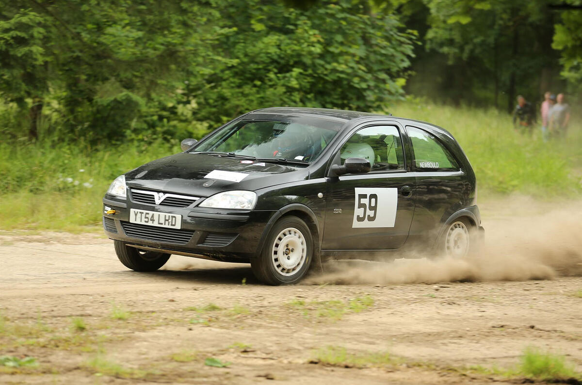 Mull Rally Mull Rally