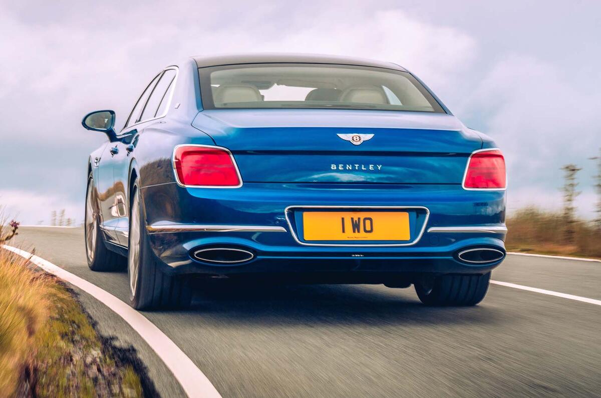 Bentley Flying Spur First Edition