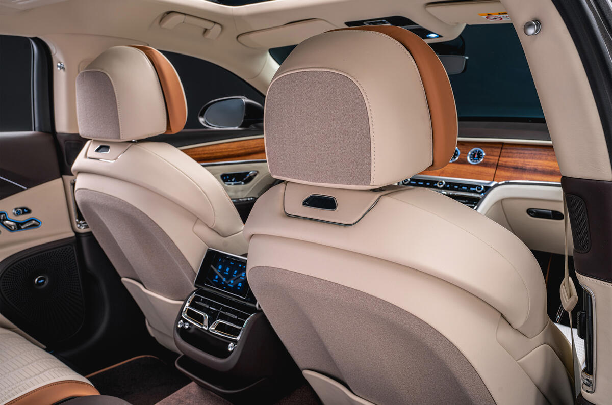 Flying Spur Odyssean Edition   5 Flying Spur Odyssean Edition   5