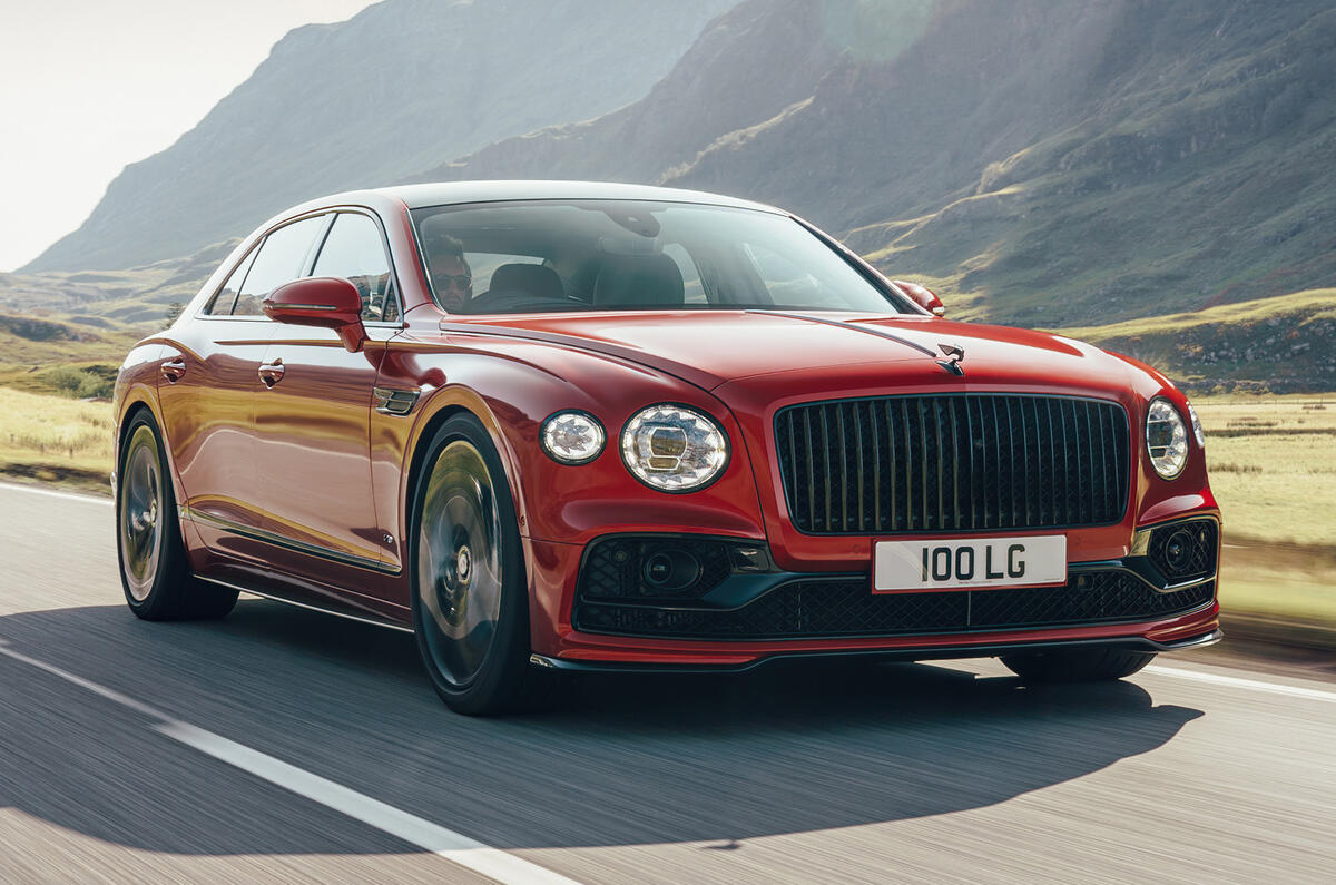 2020 Bentley Flying Spur V8 2020 Bentley Flying Spur V8