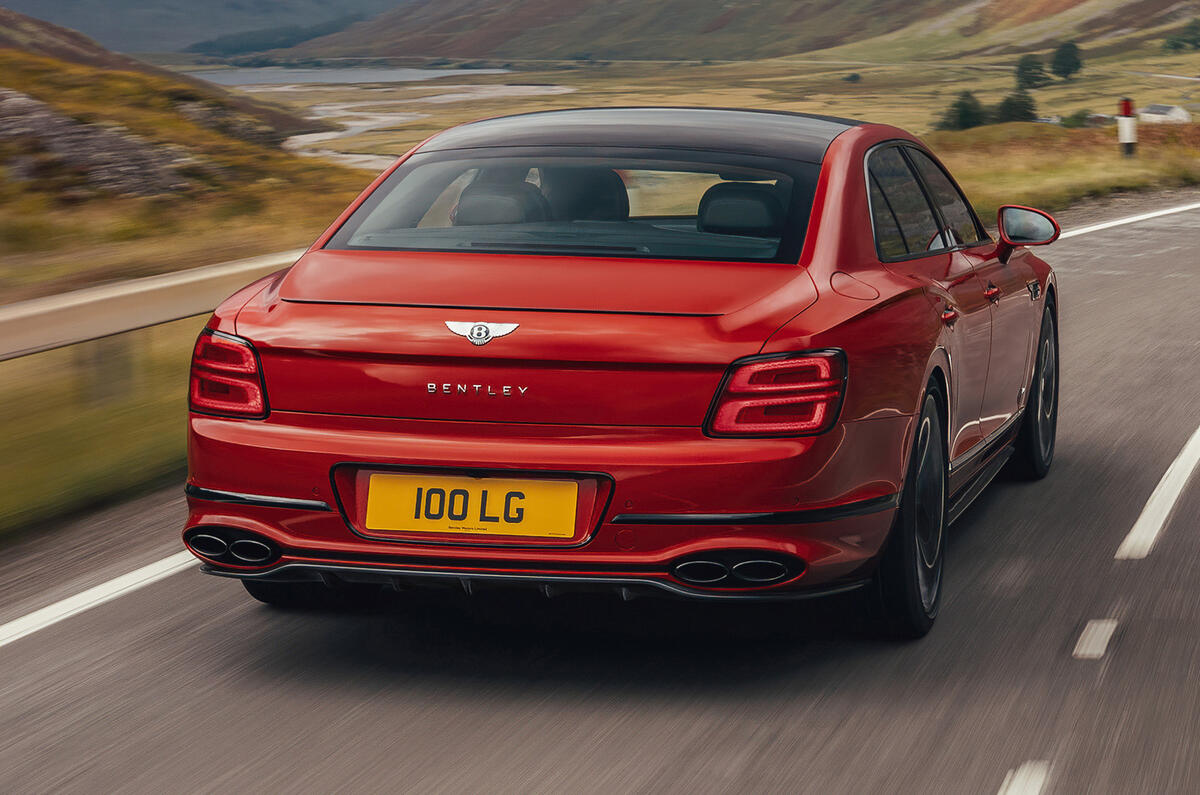 2020 Bentley Flying Spur V8 2020 Bentley Flying Spur V8