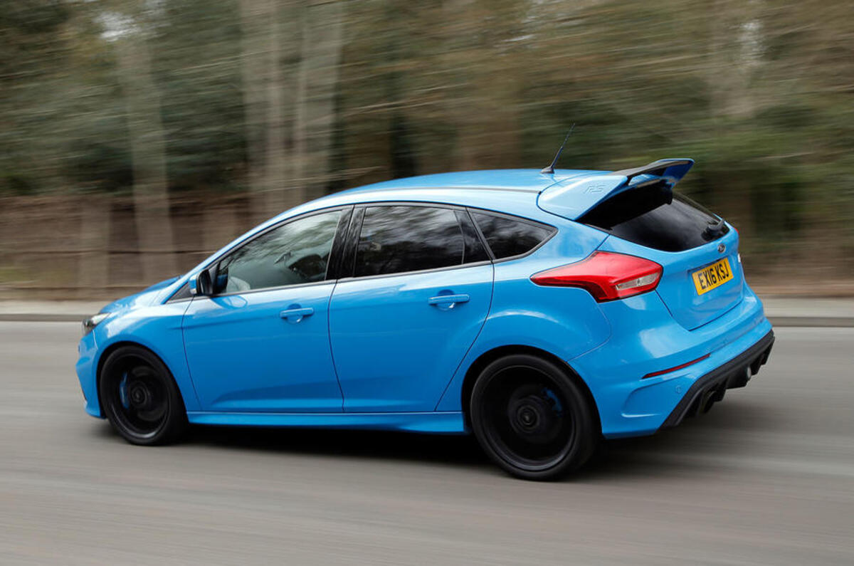 Ford Focus RS