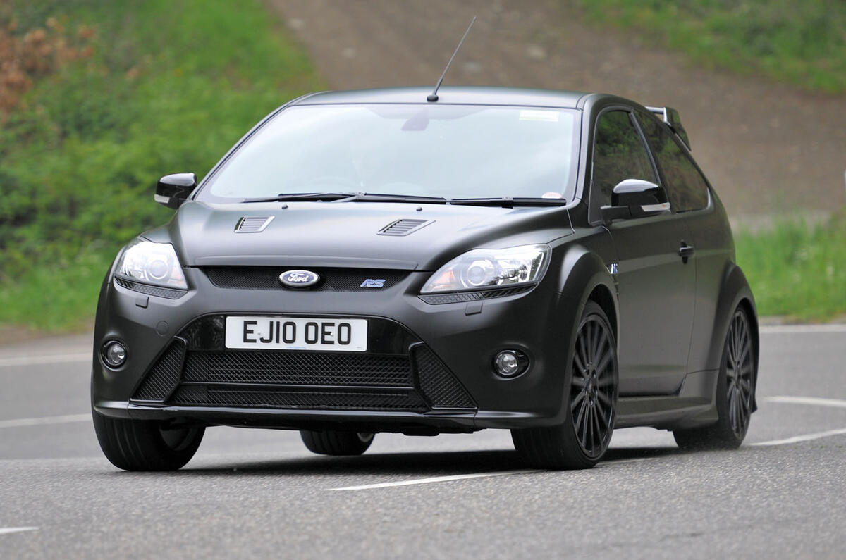 Best used FWD cars