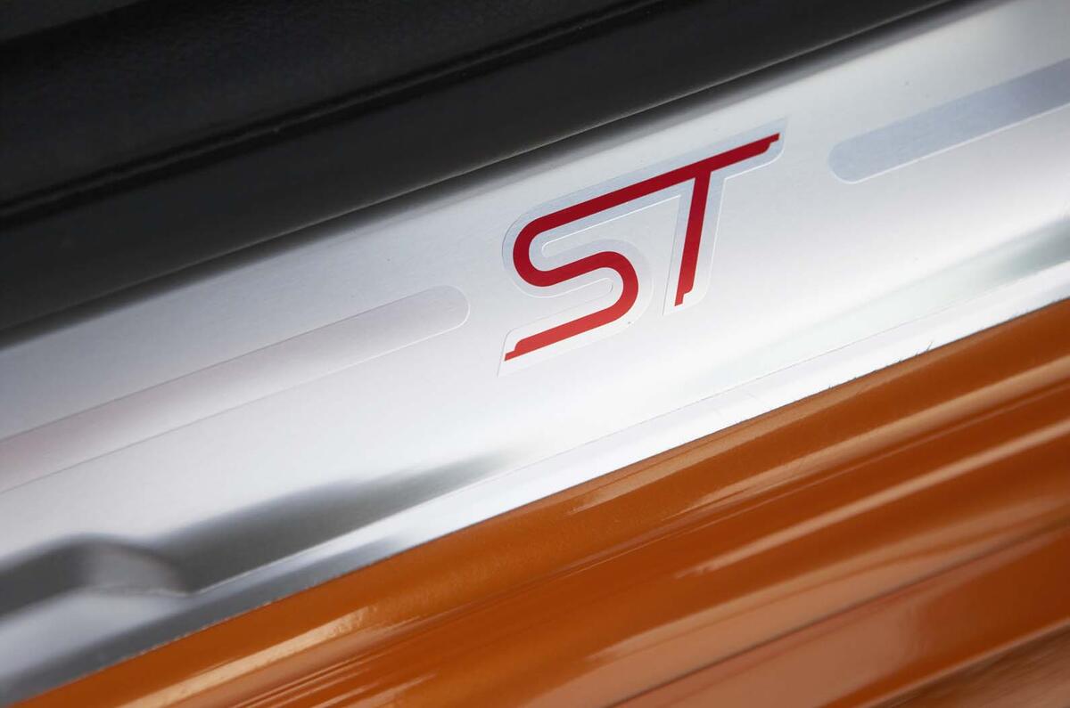  Ford Focus ST