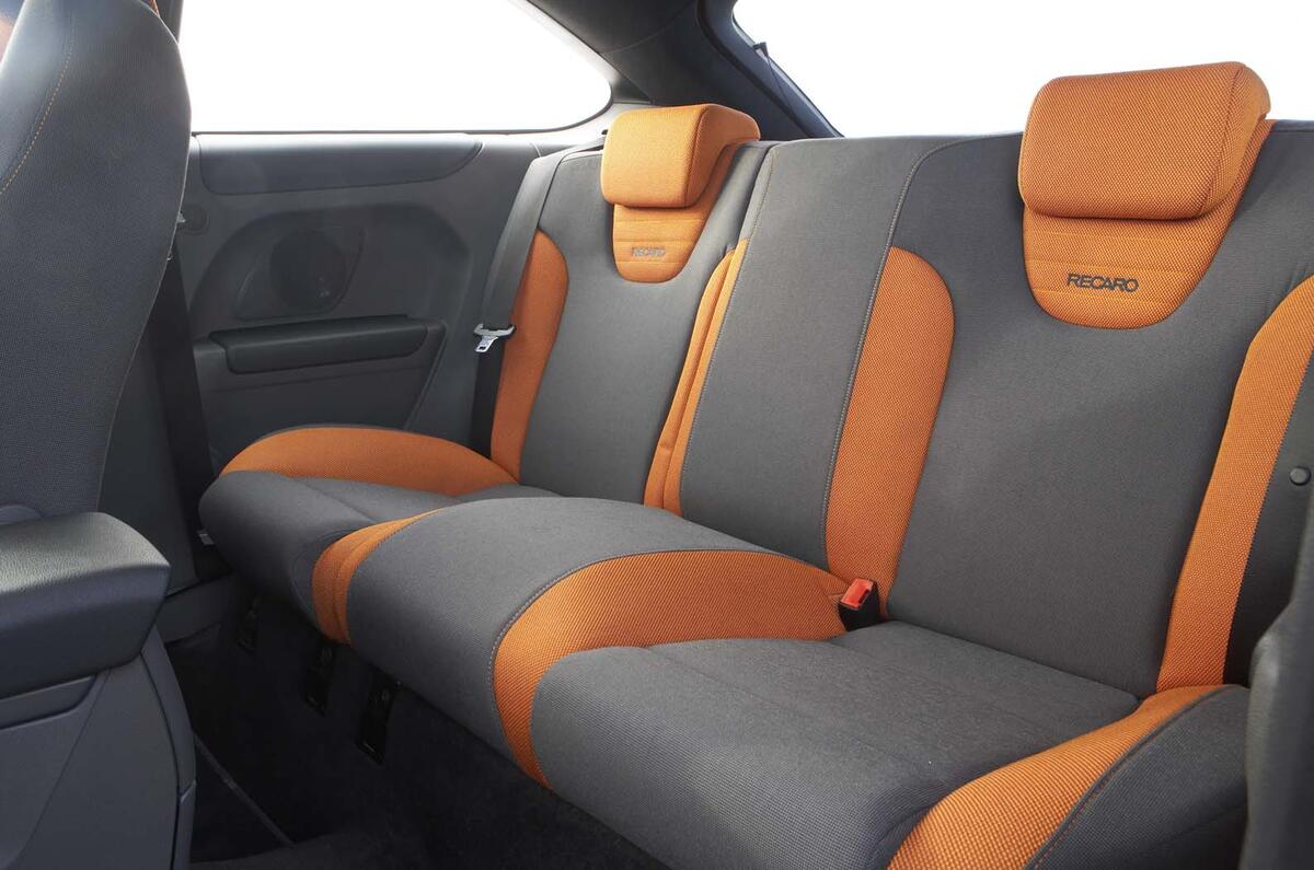 Ford Focus ST