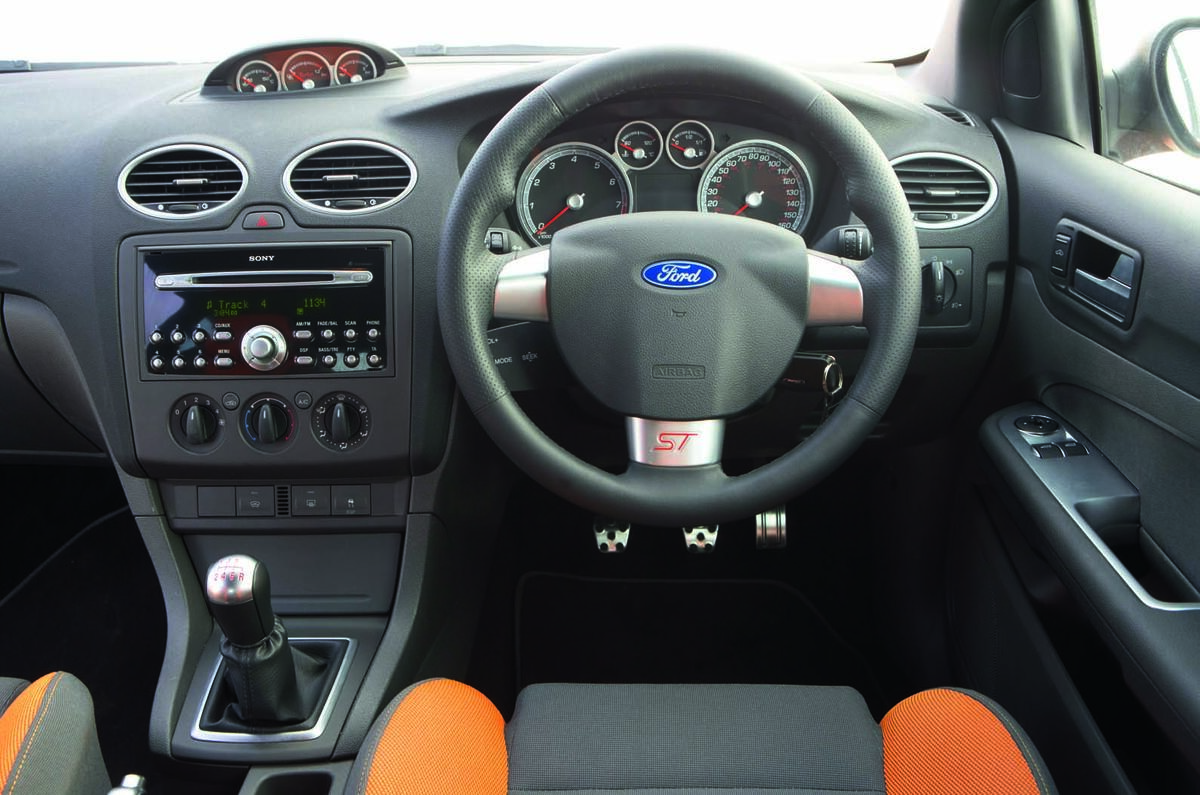 Ford Focus ST
