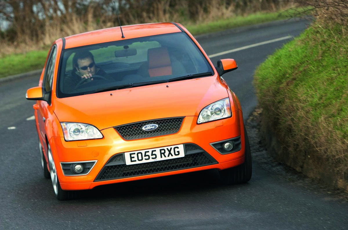 Ford Focus ST