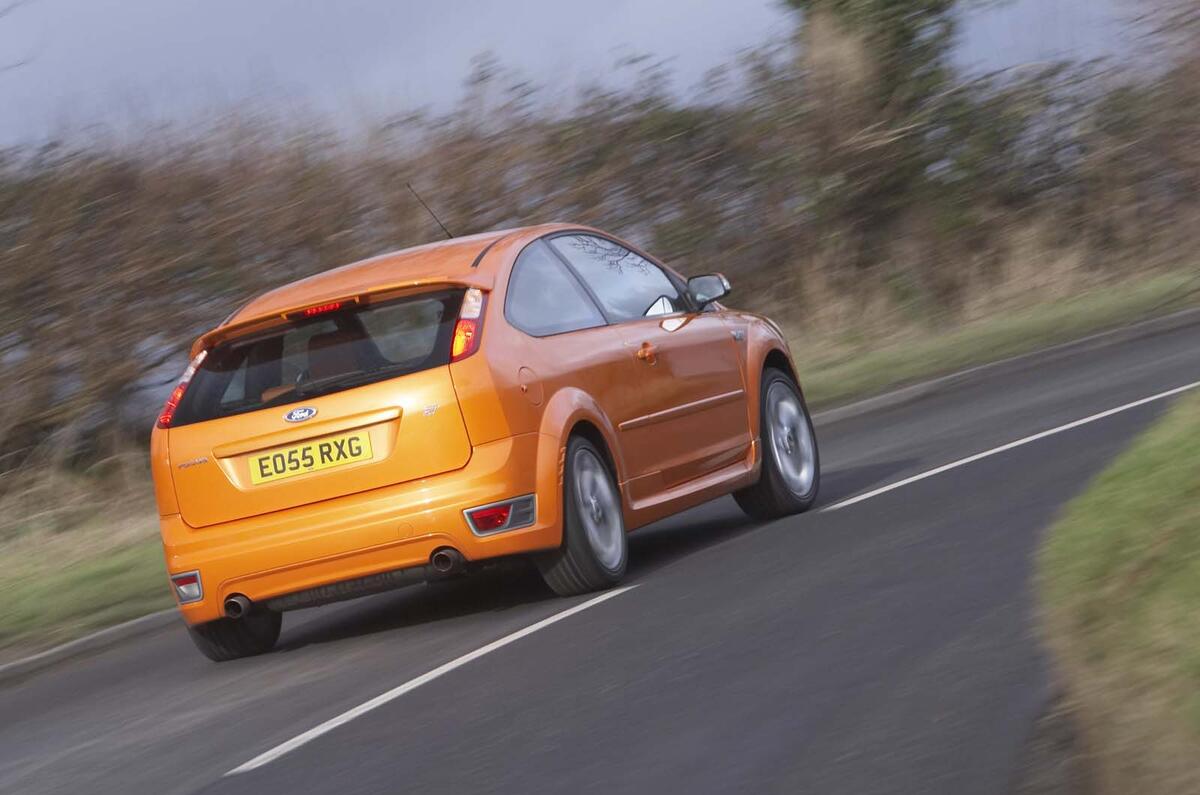 Ford Focus ST