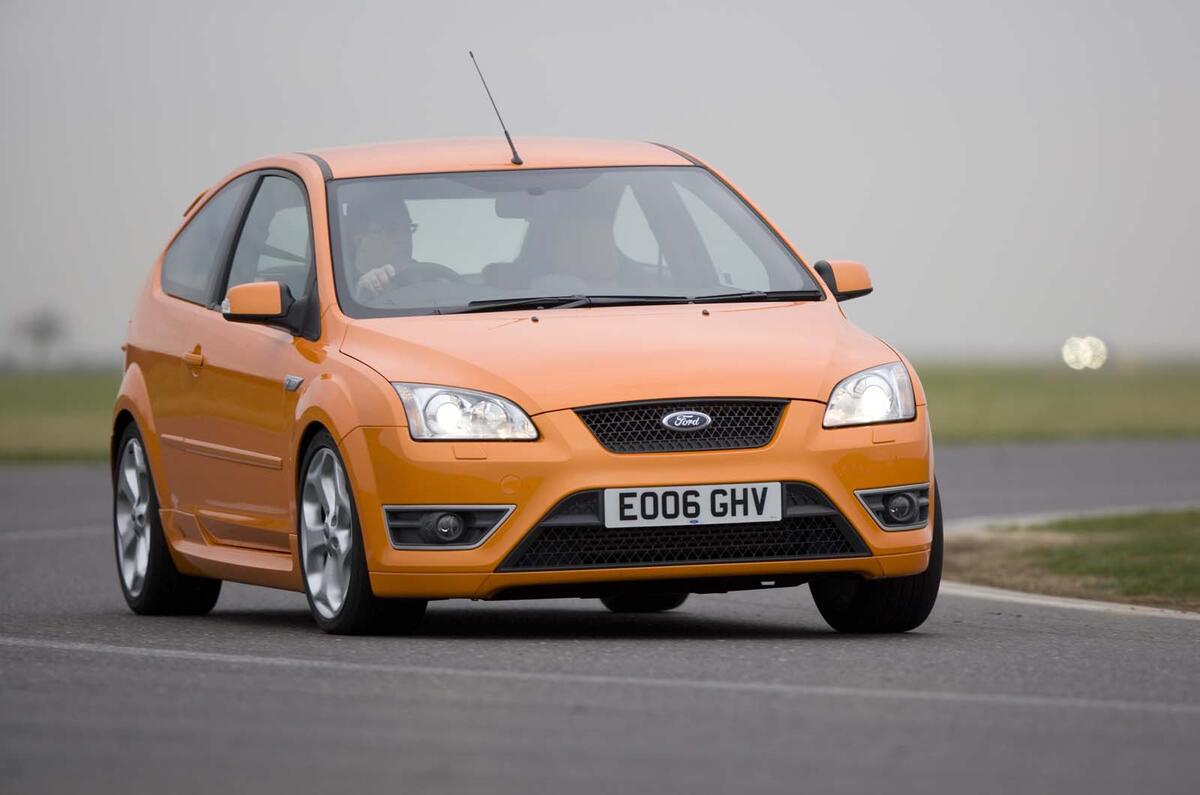 Ford Focus ST