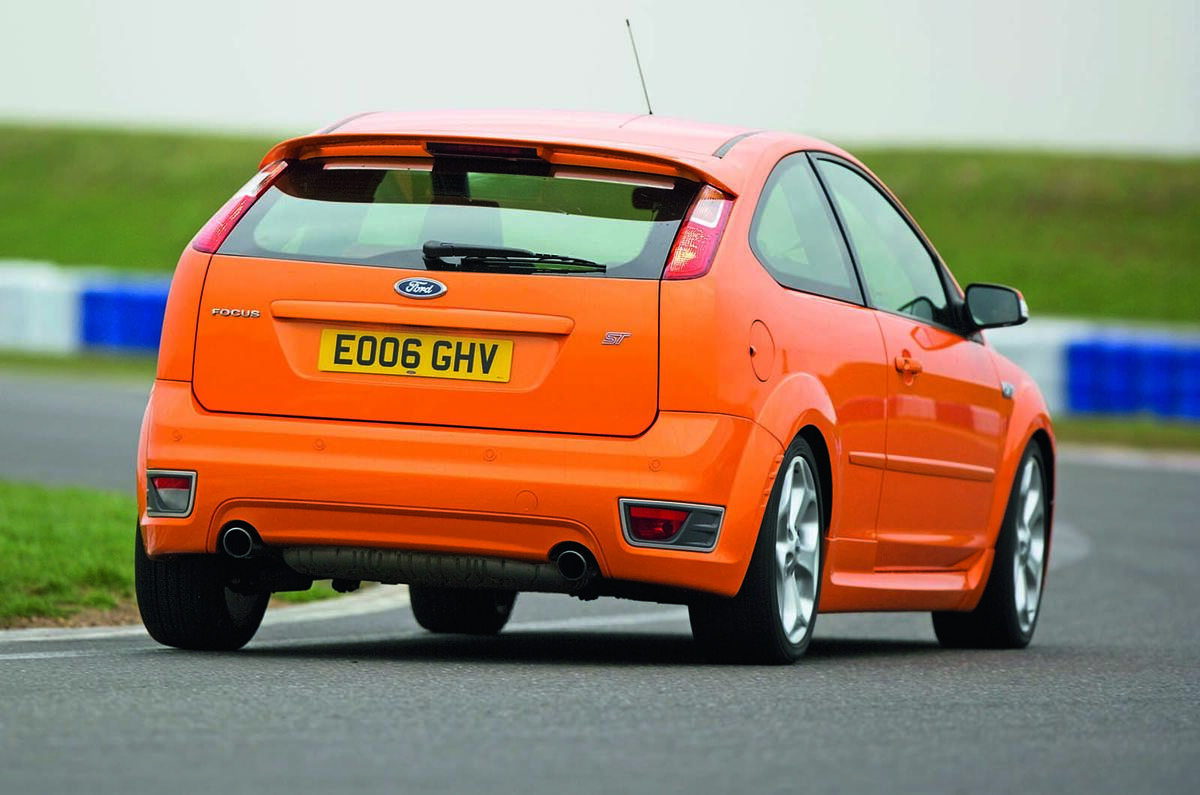 Ford Focus ST
