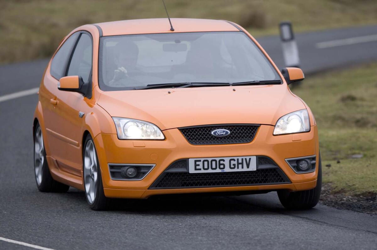Ford Focus ST