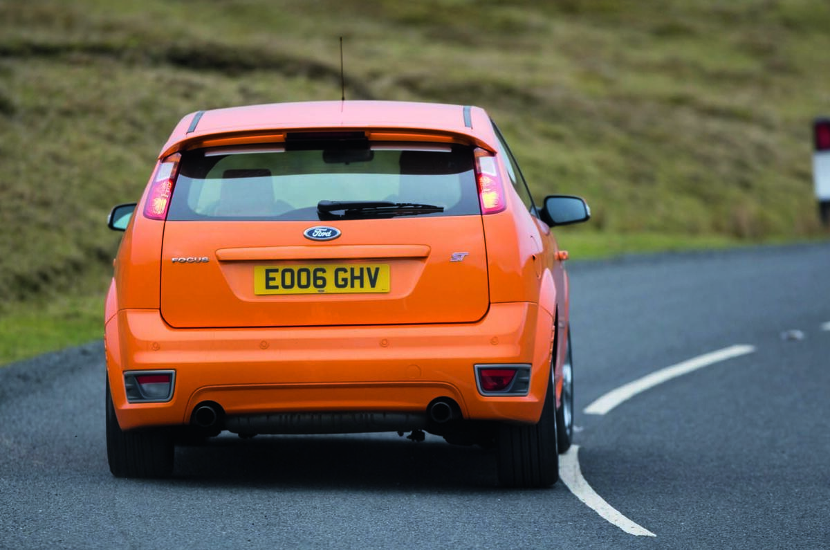 Ford Focus ST