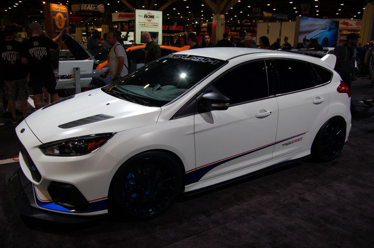 SEMA show 2016 show report
