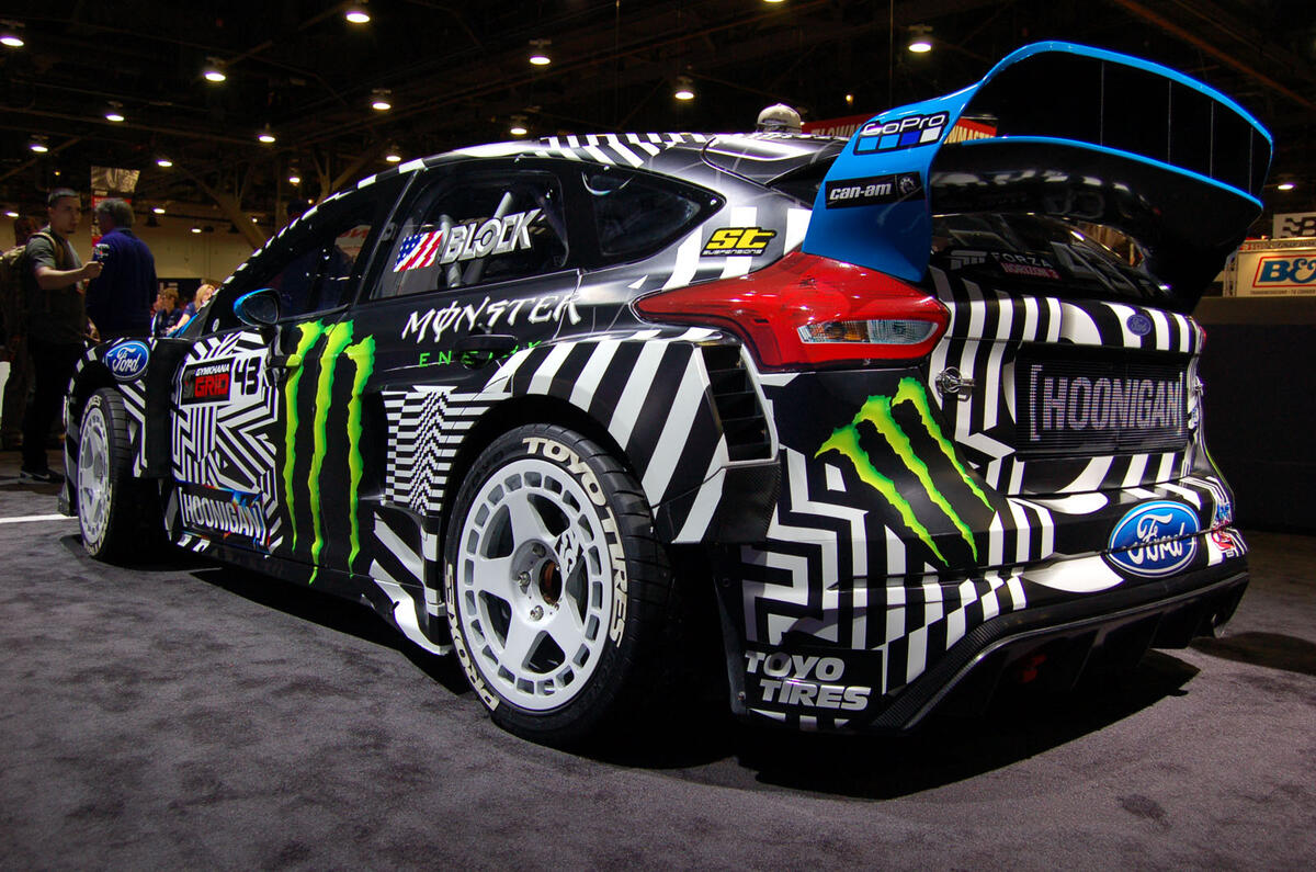 SEMA show 2016 show report