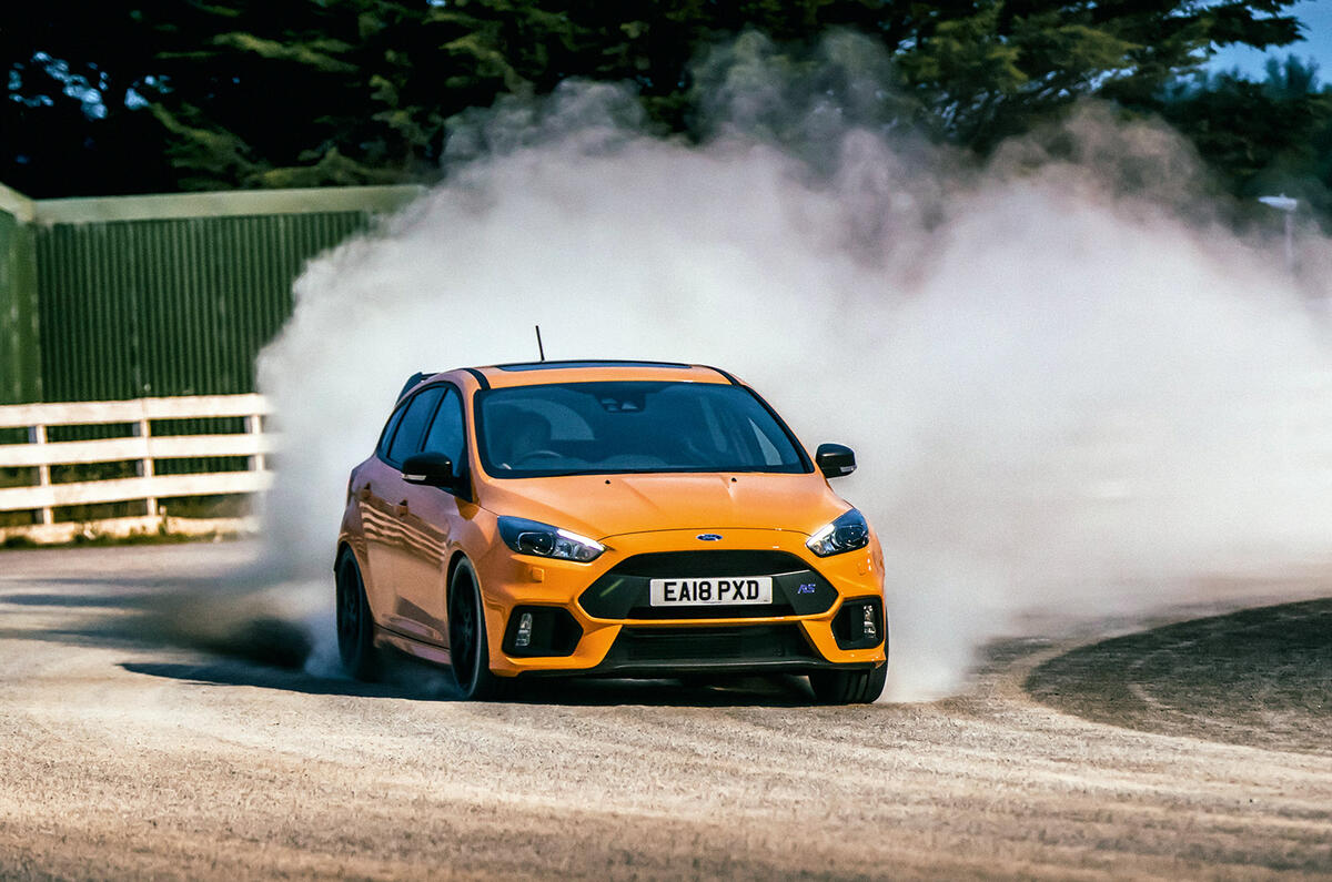 Ford Focus RS Mk3