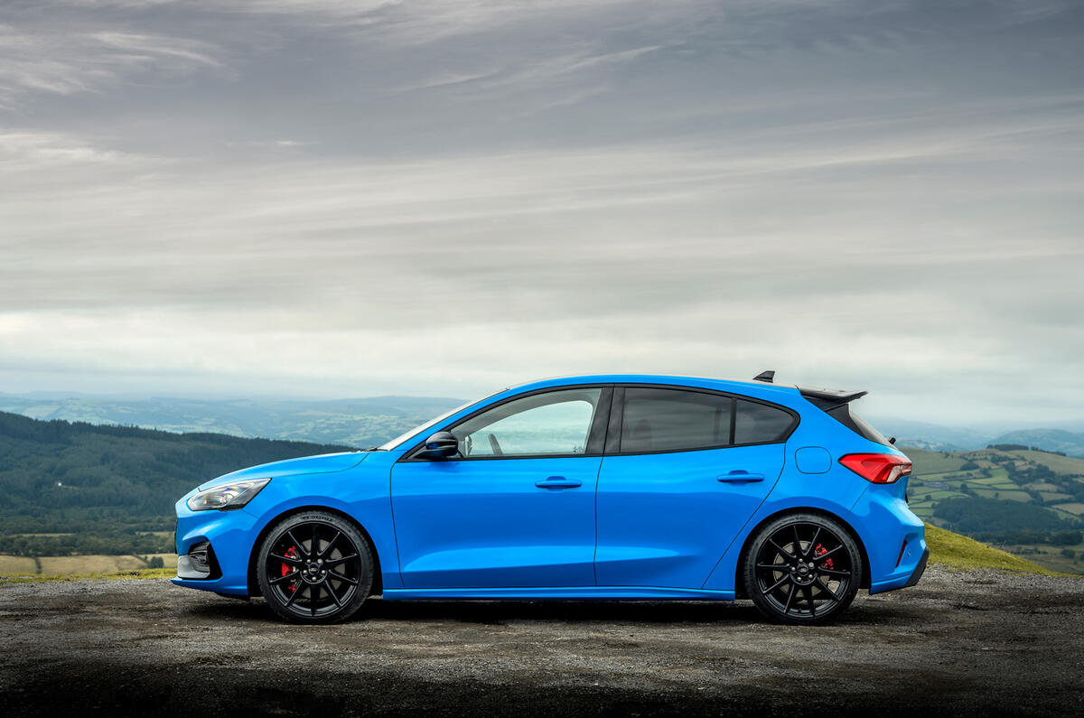 Focus ST Edition 007 Focus ST Edition 007