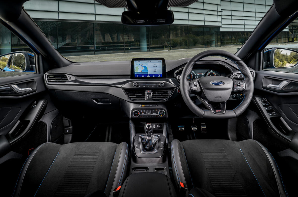 Focus ST Edition 123 Focus ST Edition 123