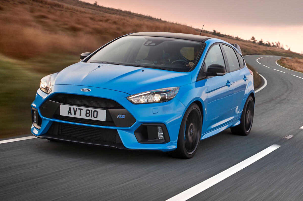 Ford Focus RS