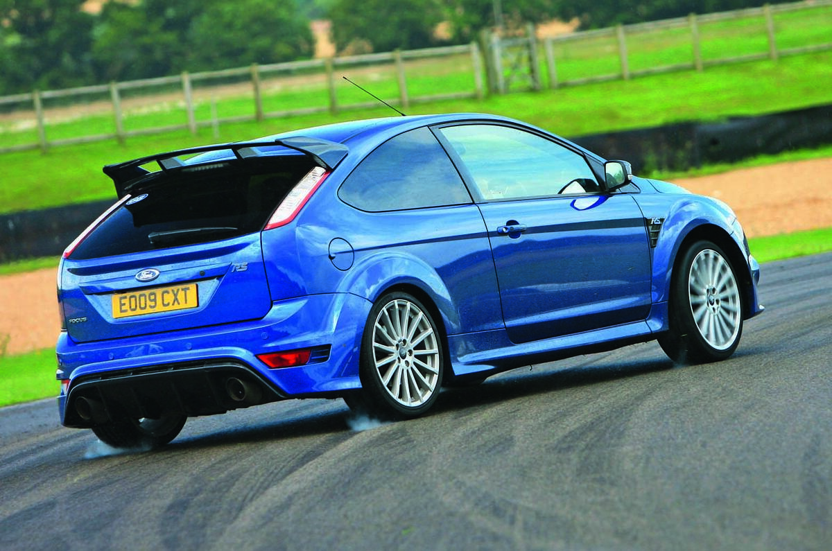 Ford Focus RS 