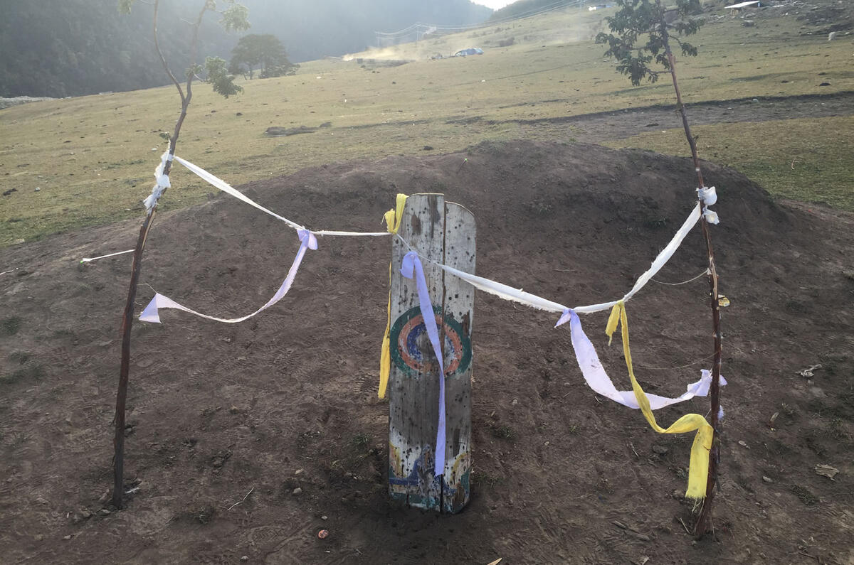 Live blog: The Skoda Yeti takes on Bhutan