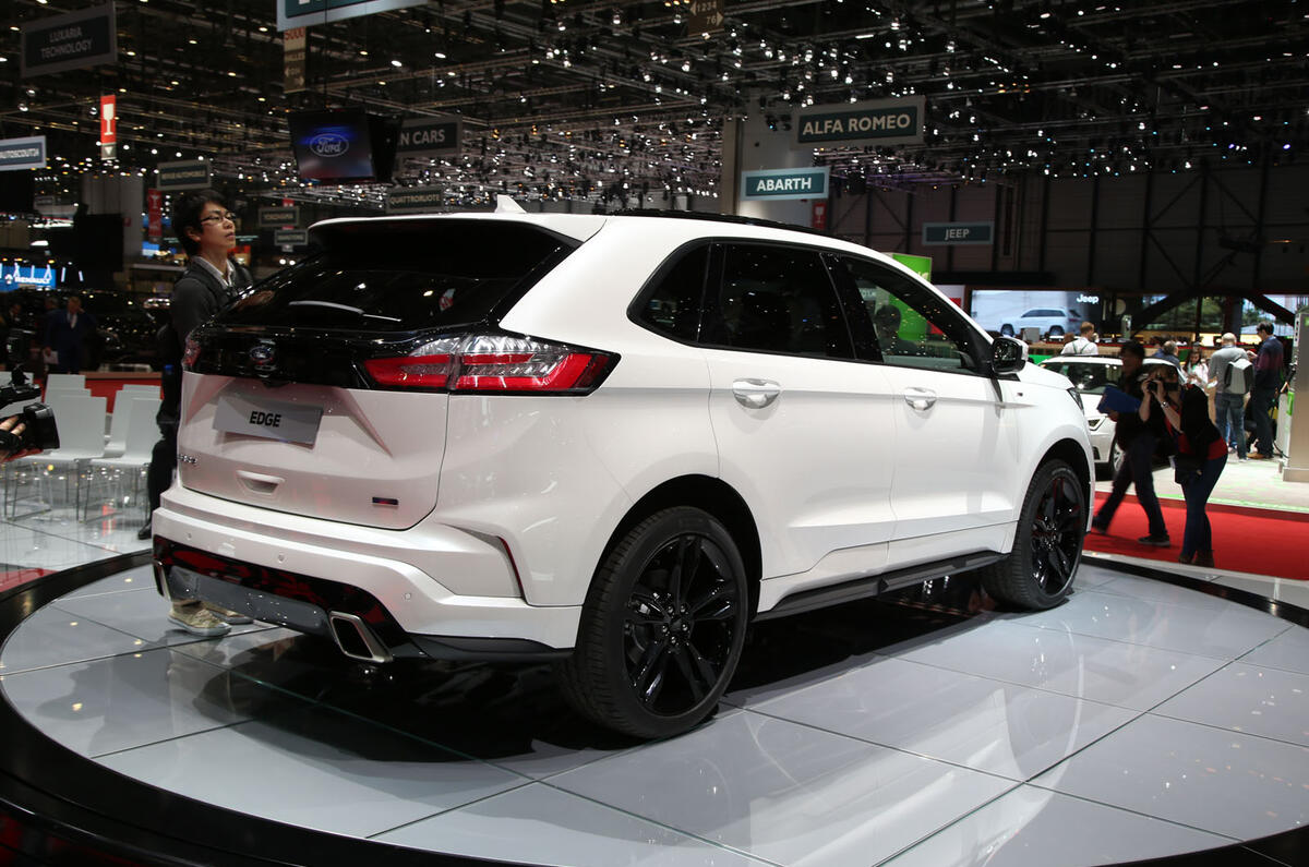 Ford Edge