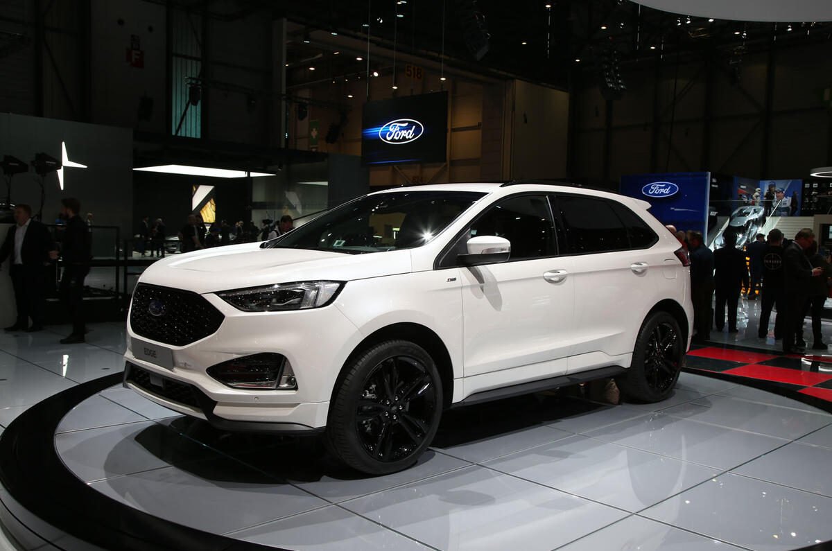 Ford Edge