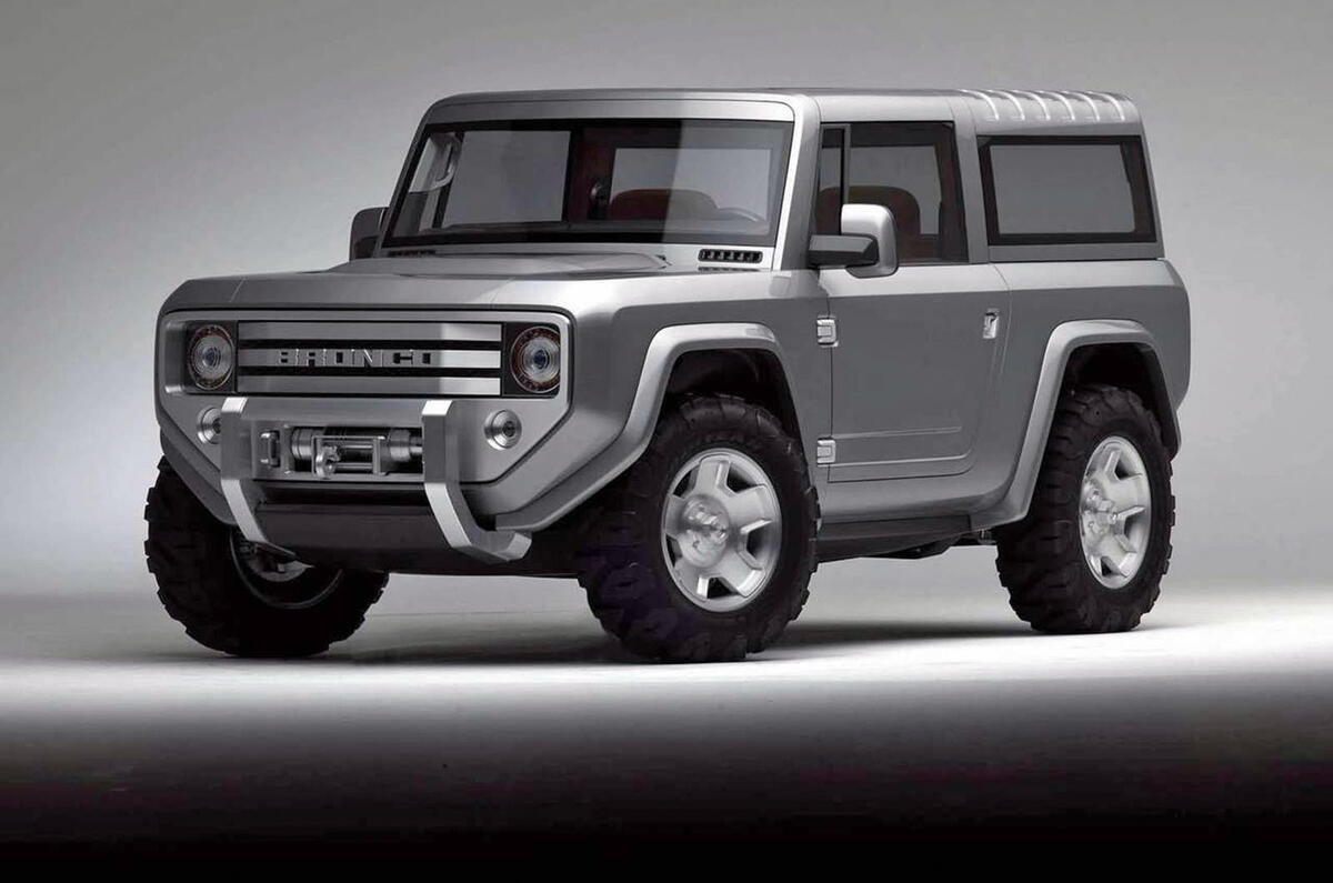 Ford crossovers