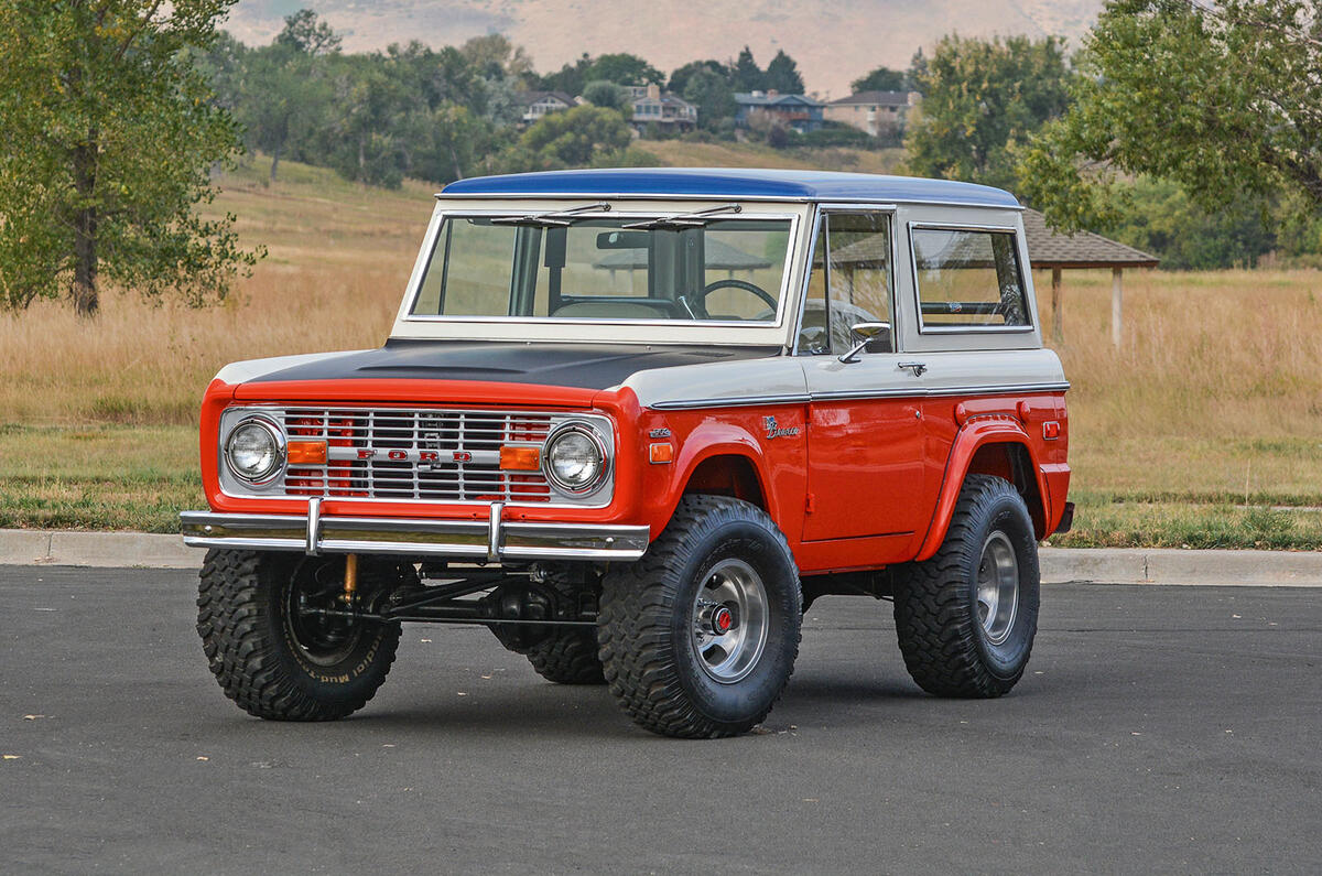 Ford crossovers
