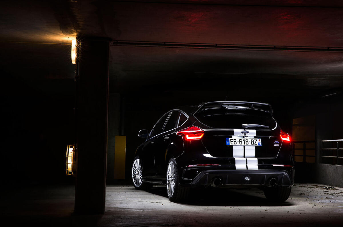 Ford Le Mans 50th Anniversary