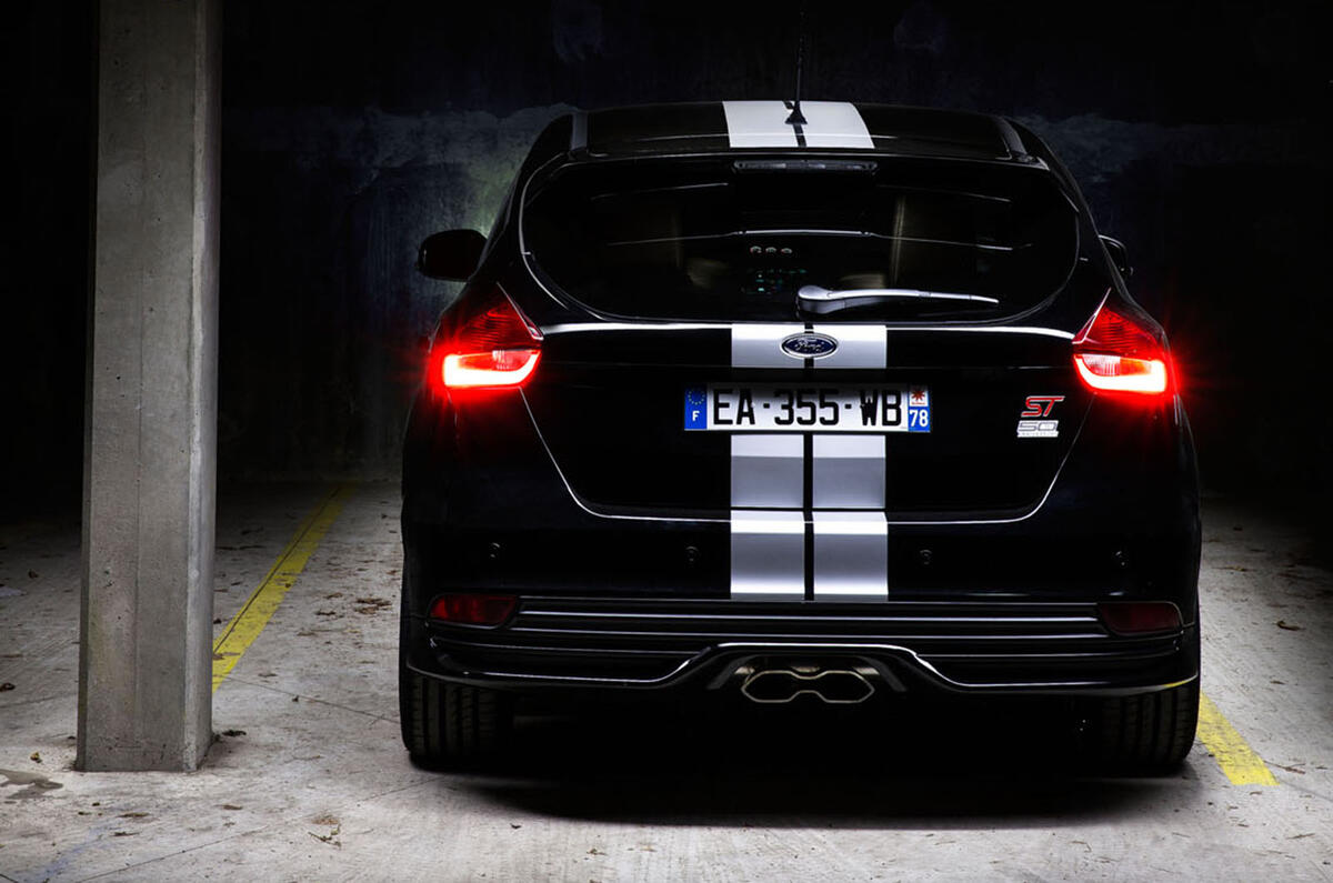 Ford Le Mans 50th Anniversary