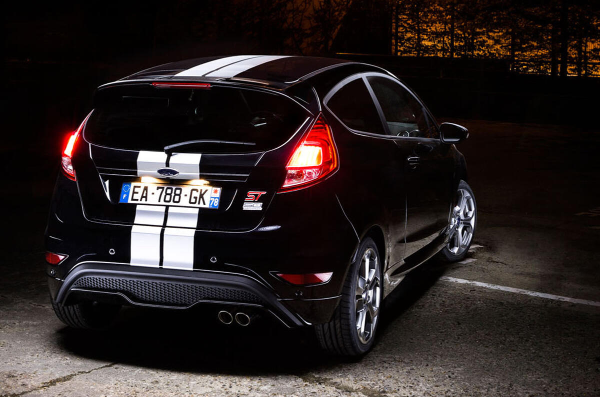 Ford Le Mans 50th Anniversary