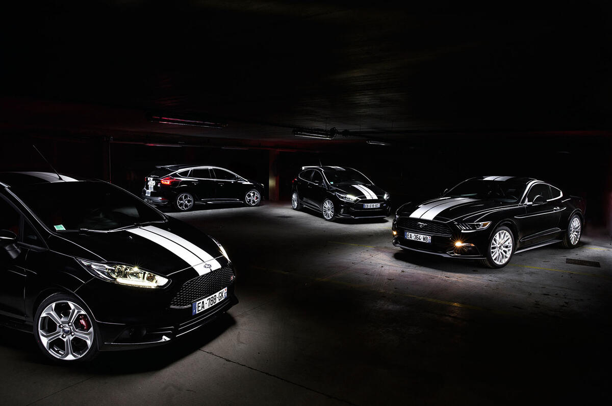 Ford Le Mans 50th Anniversary