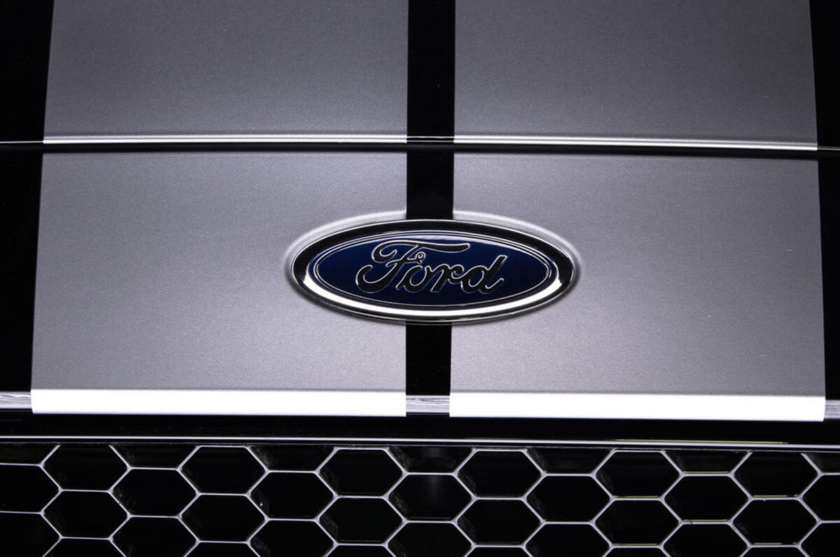 Ford Le Mans 50th Anniversary