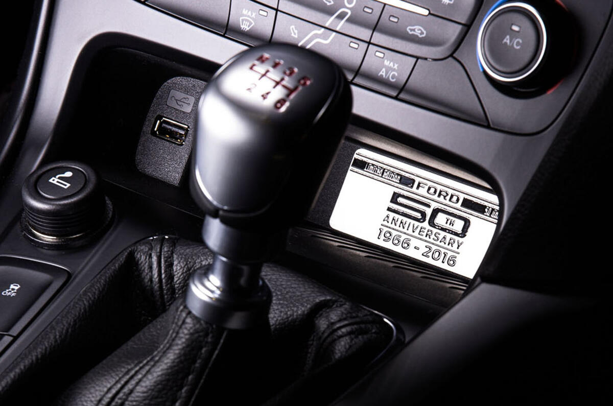 Ford Le Mans 50th Anniversary