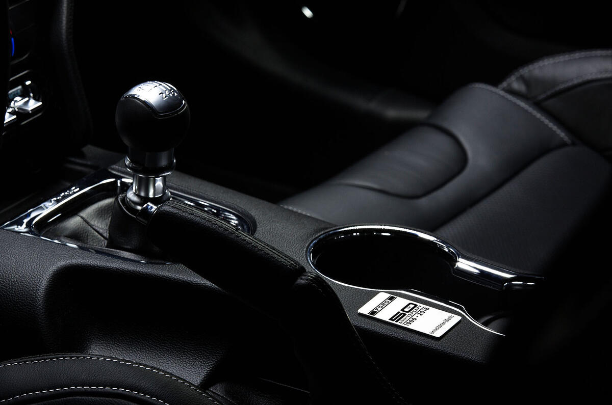 Ford Le Mans 50th Anniversary