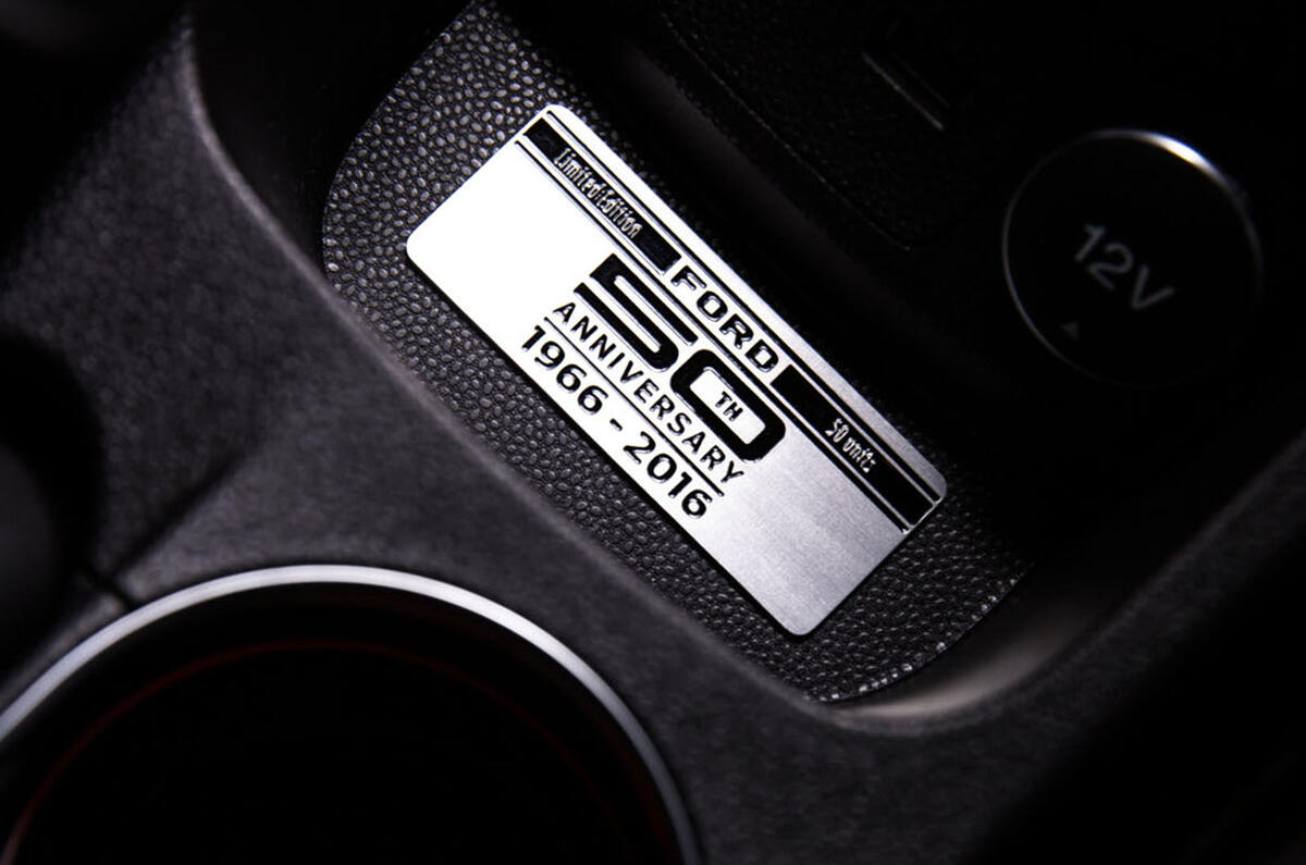 Ford Le Mans 50th Anniversary