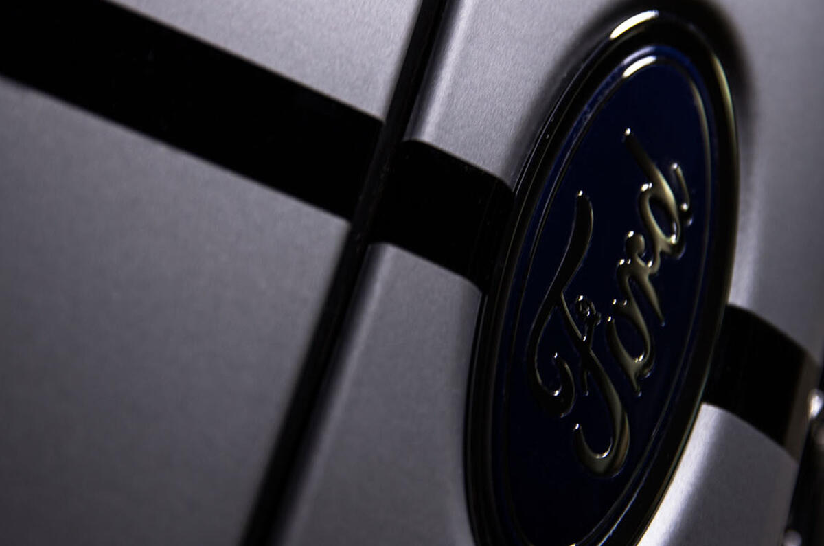 Ford Le Mans 50th Anniversary