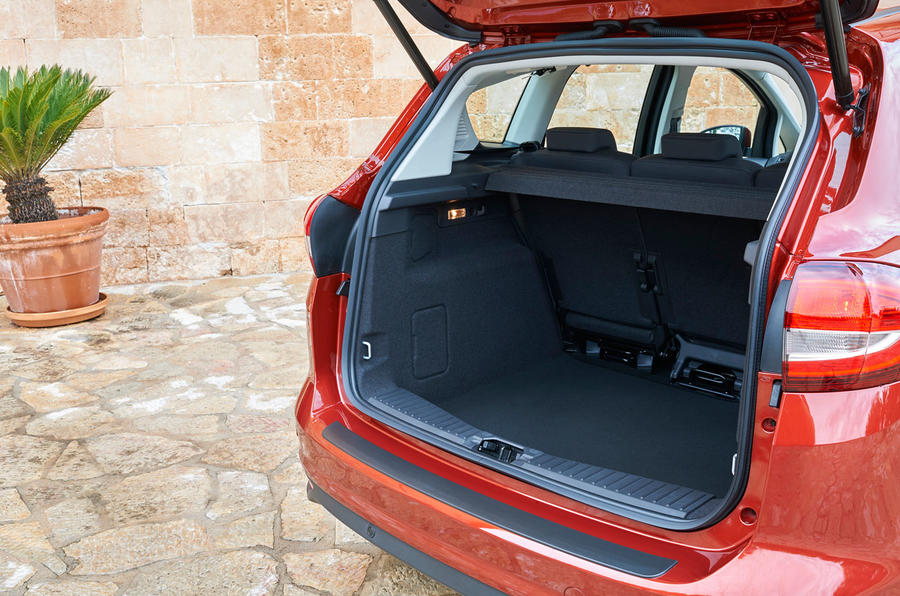 2015 Ford C-Max 1.5 Ecoboost Titanium review review | Autocar