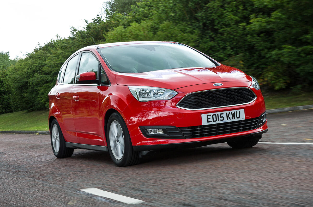 Ford C-Max